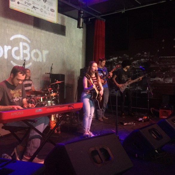 KateRoseRecordBarMiddleoftheMap2017